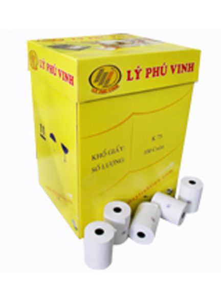 Giấy In Bill K75
