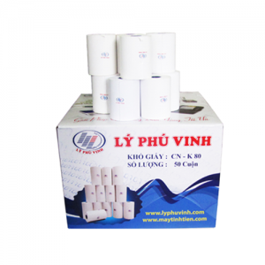 Giấy In Bill K80
