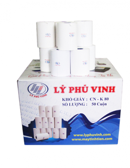 Giấy In Bill K80