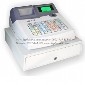 Máy tính tiền ER - 520