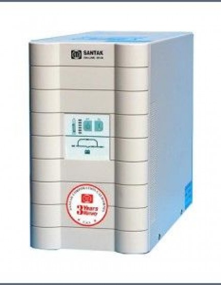 UPS SANTAK BLAZER OFFLINE 1000VA-MODEL BLAZER 1000E