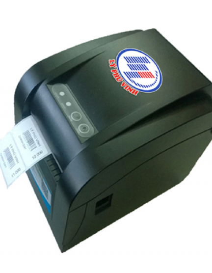 MÁY IN MÃ VẠCH BP-350B