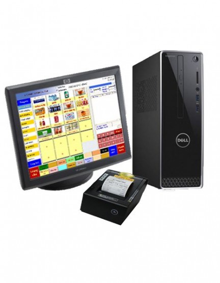 MÁY POS TRỌN BỘ