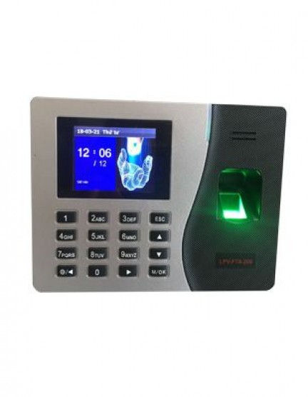 Máy chấm công vân tay FTA200