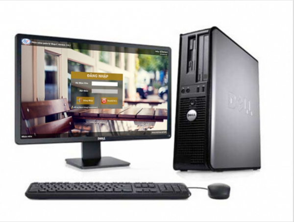 Máy POS trọn bộ