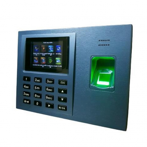 2Máy chấm công 9300 wifi