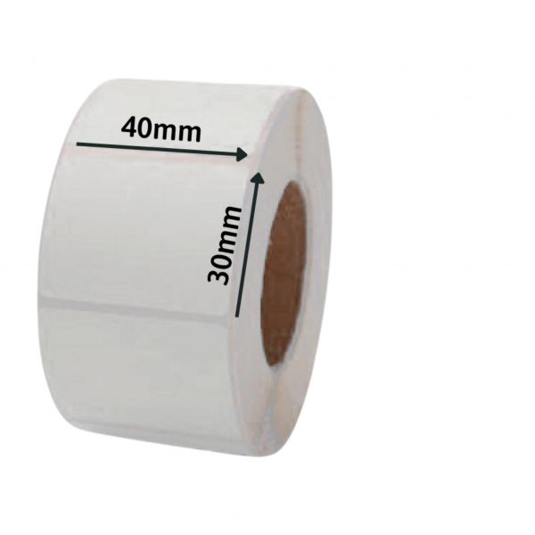 Decal Tem Trà Sữa 40×30