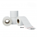 Decal Tem Trà Sữa 50×30