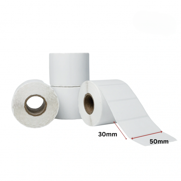 Decal Tem Trà Sữa 50×30