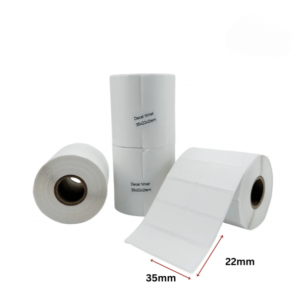 Decan 2 tem 35mm x 22mm