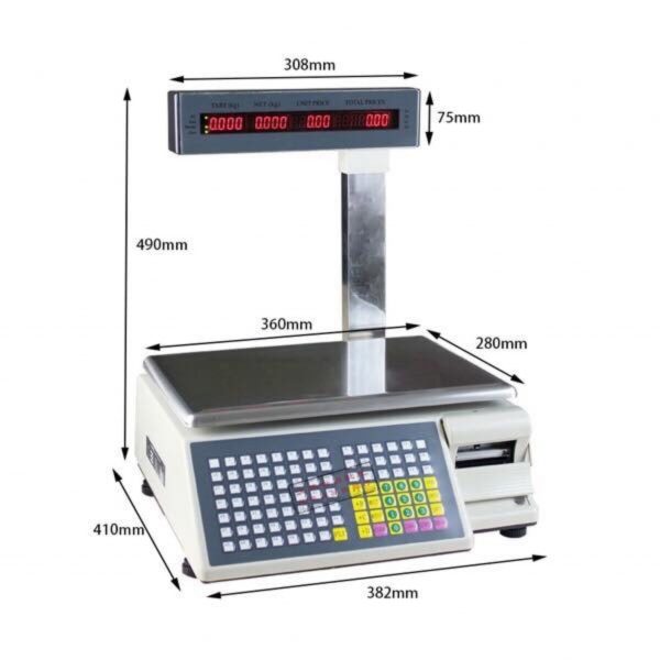 Cân TM 30AB