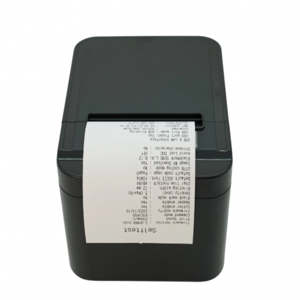 Máy in hoá đơn Zywell Zy-Q822