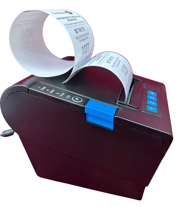 lấy số thứ tự Techcombank