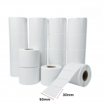 Decal Tem Trà Sữa 50×30