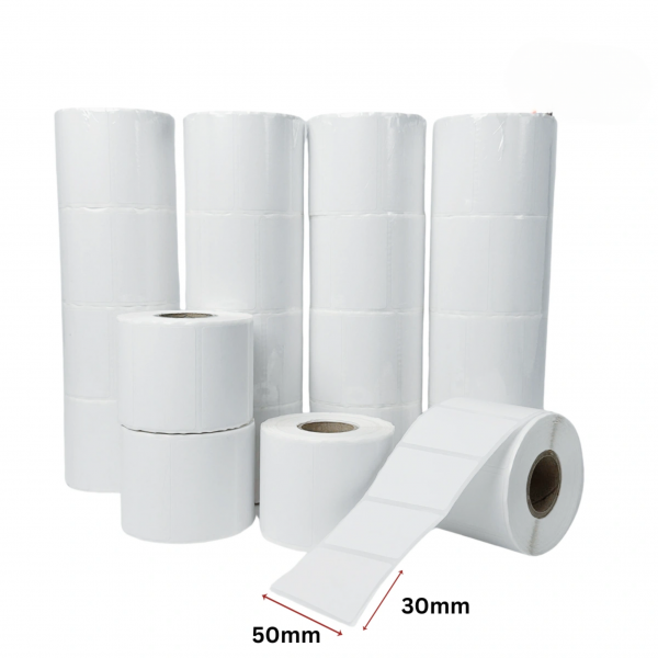 Decal Tem Trà Sữa 50×30