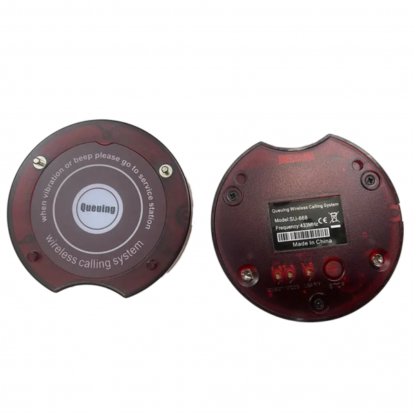 Thiết bị gọi tự phục vụ T9303