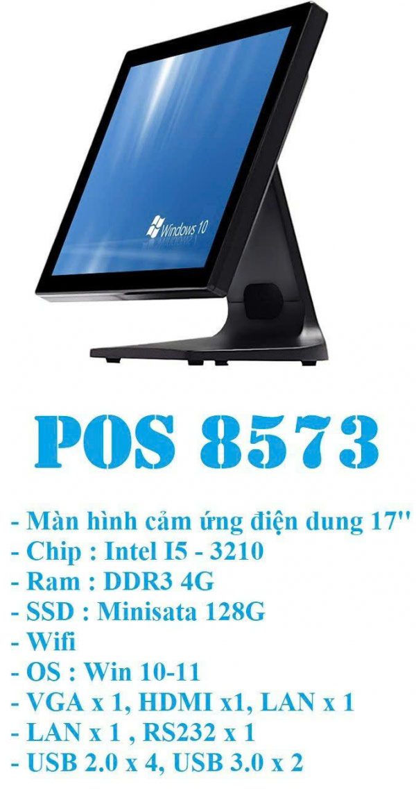 Máy POS 8573