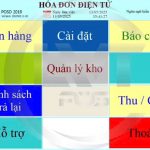 Phần mềm liên kết thuế hóa đơn điện tử