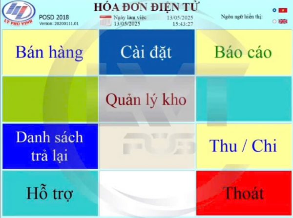 Phần mềm liên kết thuế hóa đơn điện tử