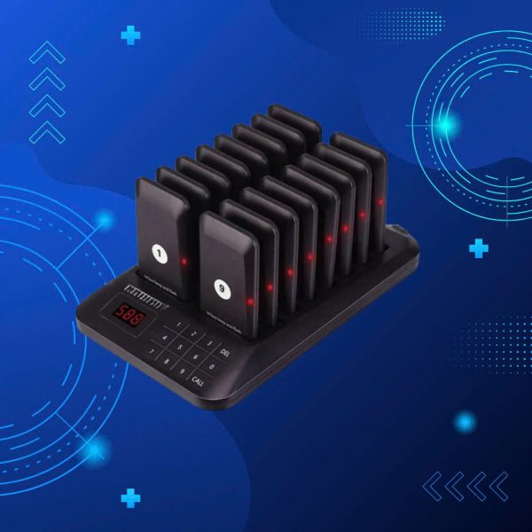 Thiết bị tự phục vụ S911