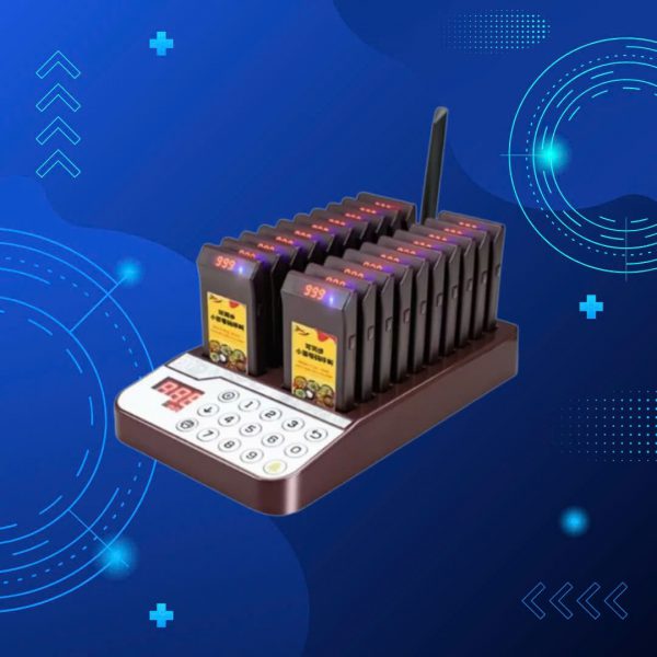 Thiết bị tự phục vụ SysCall 6869