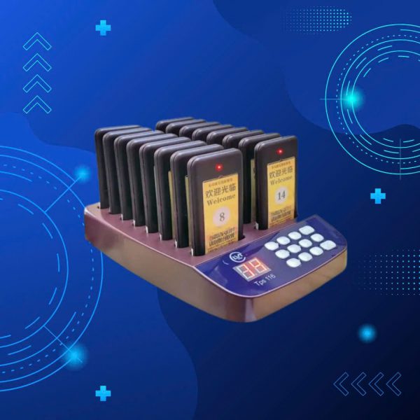 Thiết bị tự phục vụ TP – S116