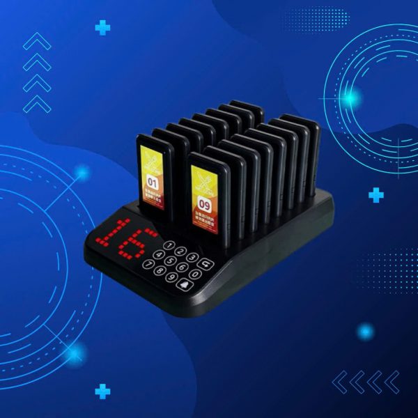 Thiết bị tự phục vụ TPS – T16