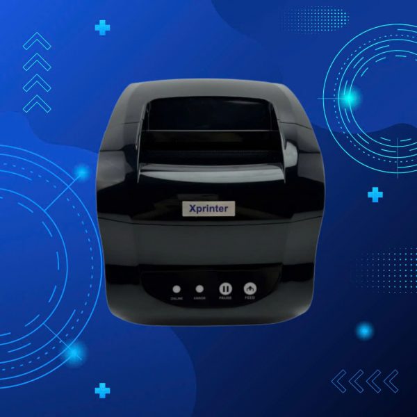 Máy in mã vạch 365B