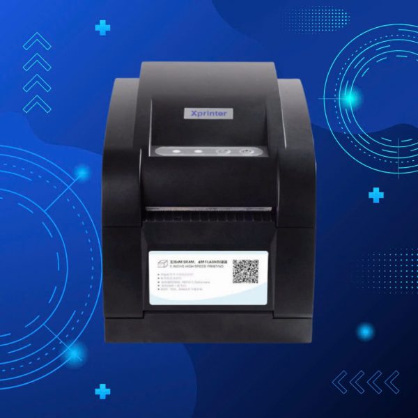 Máy in mã vạch 350BM